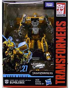 HASBRO TRANSFORMERS STUDIO SERIES DELUXE CLASS CLUNKER BUMBLEBEE #27